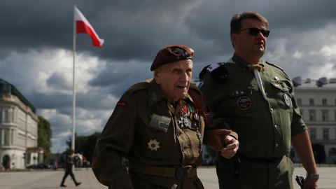 Poland demands $1.3 trillion in World War II damages from Germany