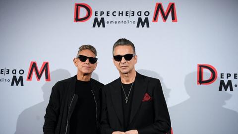 British band Depeche Mode announce new album, world tour