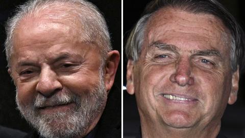 Bolsonaro, Lula get key endorsements ahead of Brazil run-off