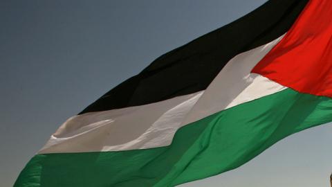 US, Palestine discuss commitment to two states based on 'pre-1967 lines'