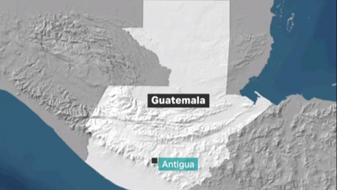 Casualties as pickup plunges into Guatemala ravine