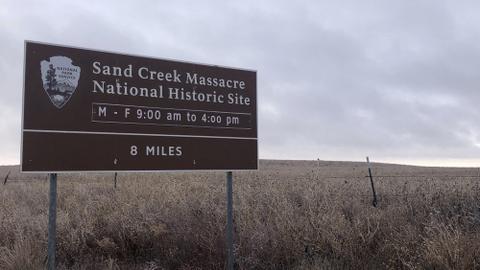 US to widen site where around 230 Native Americans were massacred