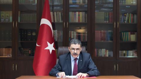 Türkiye names new ambassadors to Israel and other missions abroad