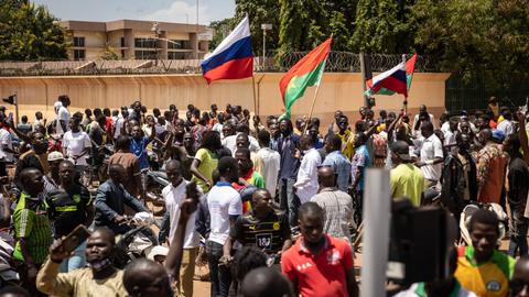 Two coups in a year in Burkina Faso: what you need to know