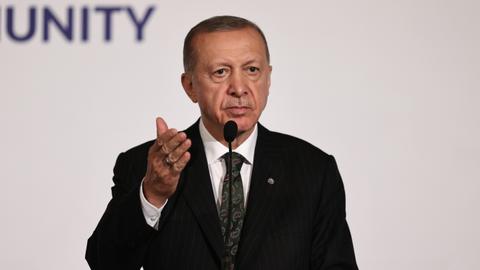 Erdogan: Northern Cyprus needs to be protected from all sides