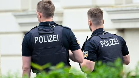 German police accused of ‘racist violence’ over Black man’s death