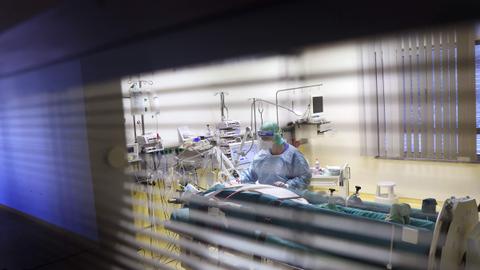 Gesundheitsminister: Wegen der Energiekrise droht deutschen Krankenhäusern die Schließung