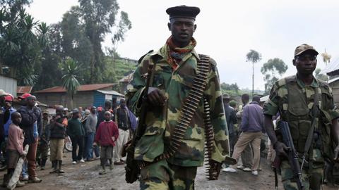 M23 says 'not concerned' by Rwanda, DRC ceasefire deal