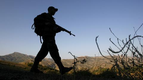 Türkiye ‘neutralises’ 5 PKK/YPG terrorists in northern Syria