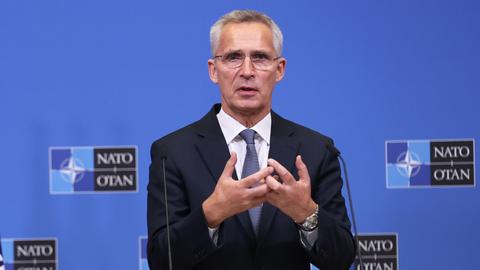 NATO chief to discuss Ukraine conflict, Nordic bids in Türkiye's visit