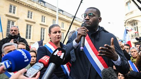Racist slur in parliament shows how far France has fallen