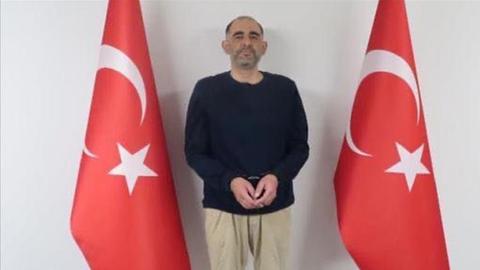 Οι τουρκικές μυστικές υπηρεσίες συνέλαβαν δραπέτη της FETO