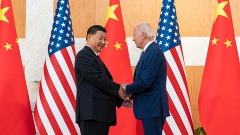 Can US-China set aside differences and find middle ground?