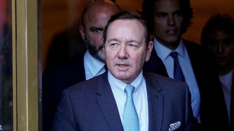 Actor Kevin Spacey faces further sexual abuse charges in UK