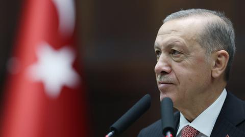 Probe launched over provocation in Sweden targeting Turkish president