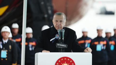 Türkiye determined to root out terrorism at its source: Erdogan