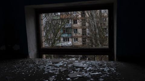 Live blog: Dozens killed, injured by Russian shelling in Kherson