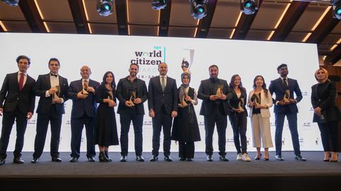 ‘Inspire Positive Change’: TRT announces World Citizen Awards 2020-21