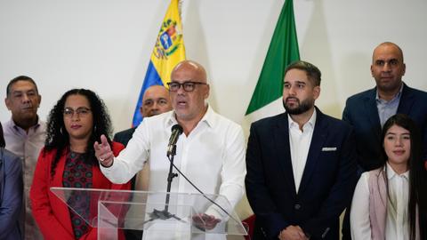 Venezuelan govt, opposition break political stalemate with social accord