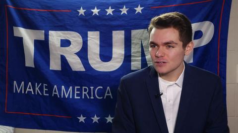 White House slams Trump for meeting with Kanye West, racist Nick Fuentes