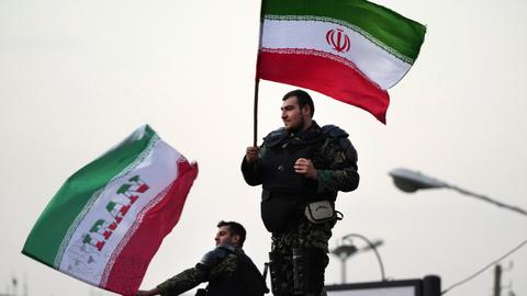 US soccer federation scrubs emblem off Iran flag ahead of World Cup game