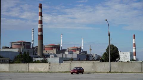 Live blog: Kremlin denies it is planning to quit Zaporizhzhia nuclear plant