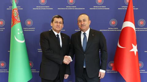 Türkiye, Turkmenistan agree to enhance mutual cooperation