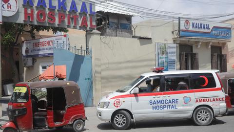 Somalia's security forces end hours-long Mogadishu hotel siege