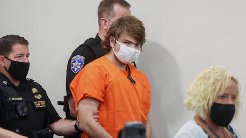 White supremacist pleads guilty in Buffalo supermarket massacre