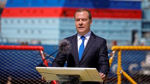 Live blog: Russia will target NATO's Patriot systems in Ukraine — Medvedev