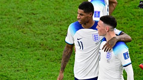 FIFA 2022: England enter round of 16 after drubbing Wales 3-0