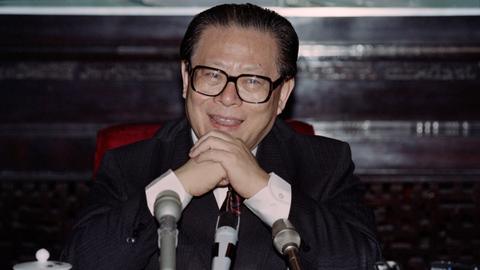 Ex-president Jiang Zemin who transformed China dies at 96