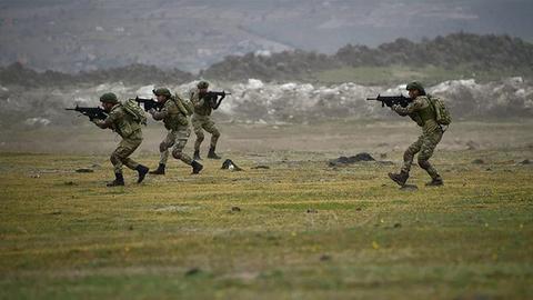 Turkish forces 'neutralise' senior PKK terrorist in northern Iraq