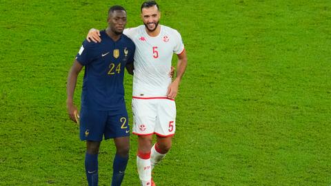 Tunisia fail to advance despite 1-0 shock win over France