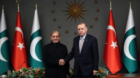Türkiye, Pakistan celebrate 75th anniversary of diplomatic ties