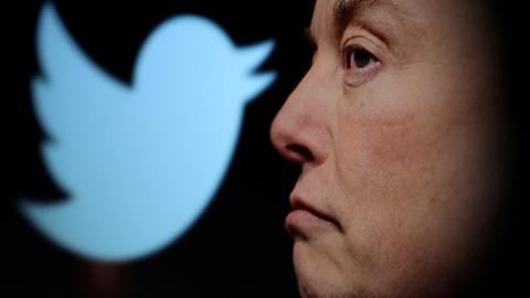 What's Elon Musk's new Twitter blue tick shake up?