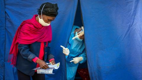 Infections rising, AIDS deaths continuing in too many communities: UN