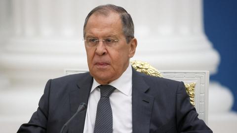 Russian FM: West directly involved in Ukraine conflict