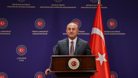 OSCE faces existential crisis due to lack of trust: Turkish FM