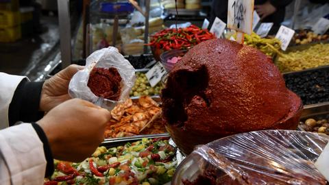 'Culinary tradition': Tunisia's spicy Harissa gets UNESCO heritage status