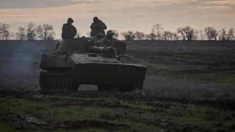 Live blog: Some 10,000 to 13,000 soldiers died fighting Russia — Ukraine
