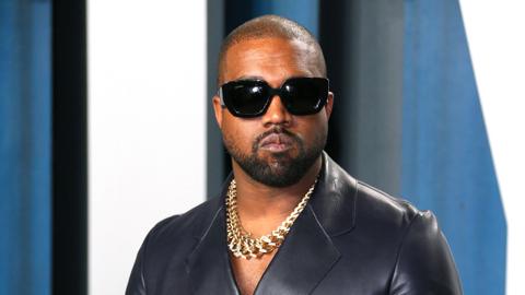 'I like Hitler': Kanye West tells notorious conspiracy theorist Alex Jones