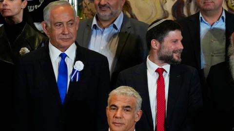 Netanyahu closer to forming Israel's most far-right govt ever