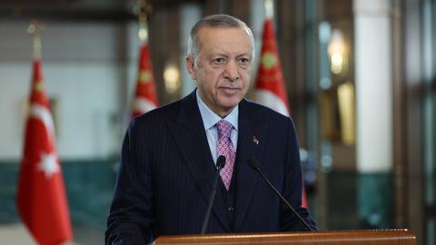 Fake news poses challenge, Türkiye one of most affected countries: Erdogan