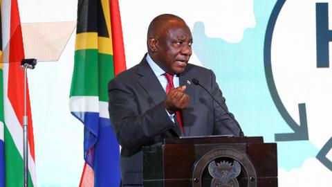 Graft-accused Ramaphosa's political fate hangs in balance in South Africa
