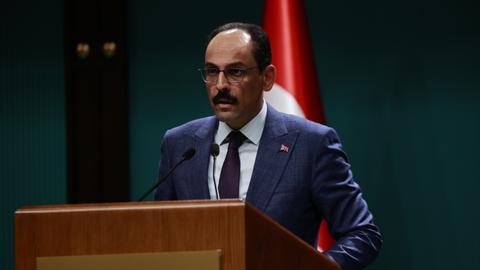 Türkiye 'does not need permission' for Syria operations against terrorists