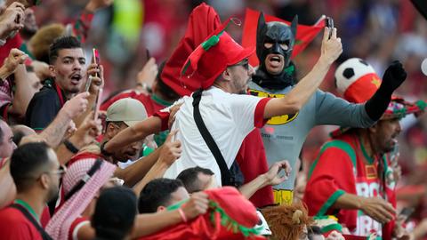 Morocco vs Spain: A contest of blurred loyalties for some football fans