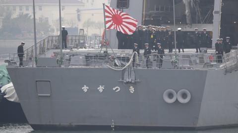 Japan eyes $318B defence spending as it shifts policy on preemptive strike