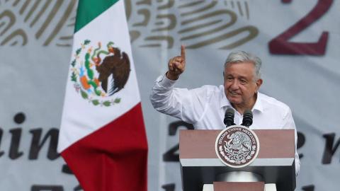 Human Rights Watch warns against Mexico's electoral overhaul
