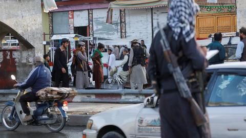 Several dead as blast targets vehicle in Afghanistan's Mazar-i-Sharif